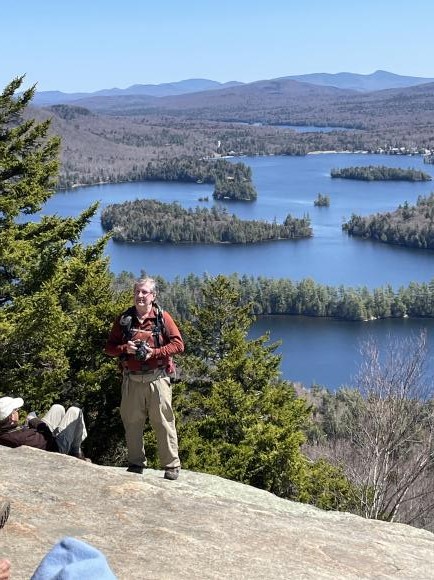 Crooked Canes hiking group outings are scheduled weekly throughout the year, and members enjoy spring, summer, fall and winter hikes in the Adirondacks.